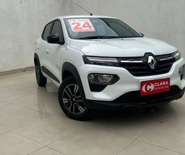 RENAULT KWID INTENSE 1.0 FLEX 12V 5P MEC. 2024
