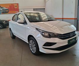 FIAT CRONOS FIAT CRONOS 1.0 6V FLEX 2024