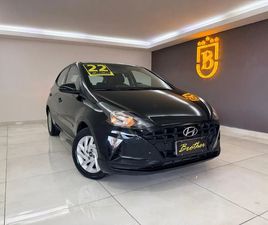HYUNDAI HB20 EVOLUTION 1.0 FLEX 12V MEC 2022