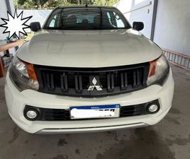 MITSUBISHI L200 TRITON SPORT GL 2.4 DIESEL