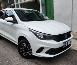 FIAT ARGO DRIVE 1.0 6V FLEX 2021