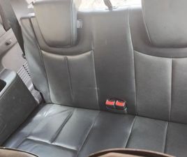 NISSAN LIVINA GRAND SL 1.8 16V FLEX FUEL AUT. 2012