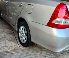 TOYOTA ETIOS XLS SEDAN 1.5 FLEX 16V 4P AUT.