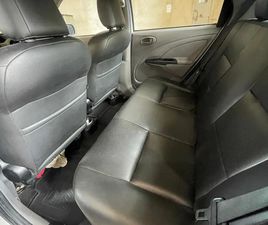 TOYOTA ETIOS XS 1.3 FLEX 16V 5P MEC.