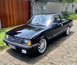 CHEVROLET CHEVETTE L / SL / SL/E / DL / SE 1.6