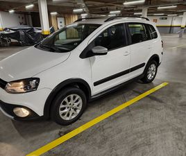VOLKSWAGEN FOX VOLKSWAGEN SPACECROSS 1.6 MI TOTAL FLEX 8V 2014
