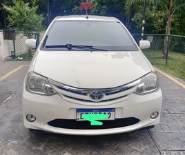 TOYOTA ETIOS XLS 1.5 FLEX 16V 5P MEC.