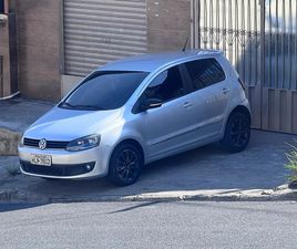 VOLKSWAGEN FOX VOLKSWAGEN FOX PRIME/HGHI. IMOTION 1.6 T.FLEX 8V 5P 2011