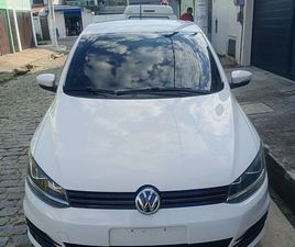 VOLKSWAGEN FOX VOLKSWAGEN FOX TRENDLINE 1.0 FLEX 8V 5P 2015