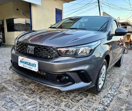 FIAT ARGO | COMPLETO | SEGUNDO DONO | APENAS 35 MIL KMS | EXTRA!