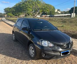 TOYOTA ETIOS X 1.3 FLEX 16V 5P MEC.