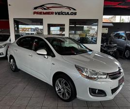 LOUNGE EXCLUSIVE 1.6 TURBO 4P AUT.