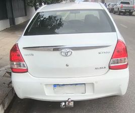 TOYOTA ETIOS XLS SEDAN 1.5 FLEX 16V 4P MEC.