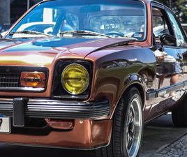 CHEVROLET CHEVETTE L / SL / SL/E / DL / SE 1.6