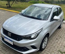 FIAT ARGO 1.0 6V FLEX. 2022