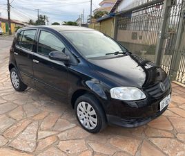 VOLKSWAGEN FOX VOLKSWAGEN FOX PLUS 1.6 2009 - PARTICULAR