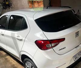 FIAT ARGO DRIVE 1.0 6V FLEX 2019