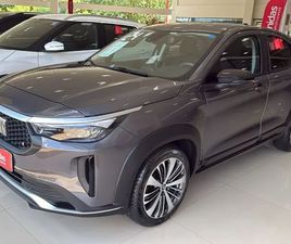 FASTBACK AUDACE TURBO AT 1.0 2024 NOVO C/IPVA 2026 QUITADO