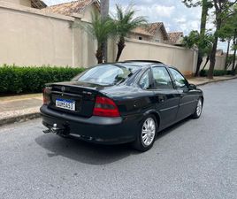 CHEVROLET VECTRA VECTRA CD TETO SOLAR 96/97 MOTOR NOVO