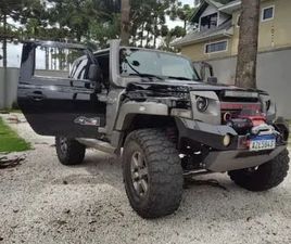 TROLLER T-4 4X4 3.2 20V TDI CAP. RÍGIDA DIESEL 2015