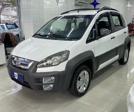 FIAT IDEA ADVENT./ ADV.LOCKER 1.8 MPI FLEX 5P 2014