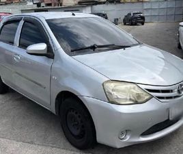 TOYOTA ETIOS X 1.3 FLEX 16V 5P MEC.