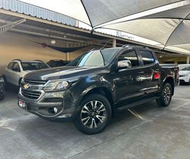 CHEVROLET S10 PICK-UP LTZ 2.5 FLEX 4X4 CD