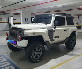 TROLLER T4 TROLLER T-4 4X4 3.2 20V TDI CAP. RÍGIDA DIESEL 2017