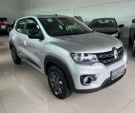 RENAULT KWID INTENSE 1.0 FLEX 12V 5P MEC. 2020