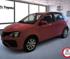 X PLUS 1.5 FLEX 16V 5P AUT.