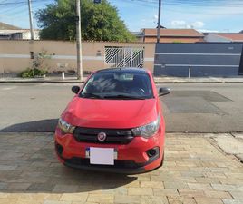FIAT MOBI EASY 1.0 FIRE FLEX 5P. 2017