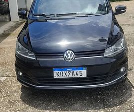 VOLKSWAGEN FOX COMFORTLINE I MOTION 1.6 FLEX 8V 5P 2018