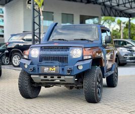 TROLLER T4 TX4 4X4 3.2 20V CAP.RÍG DIESEL AUT