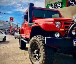 TROLLER T-4 4X4 3.0 TB INT. CAP. RÍGIDA DIESEL 2008