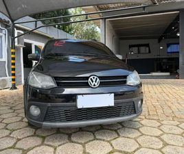 VOLKSWAGEN FOX VOLKSWAGEN SPACECROSS 1.6 MI TOTAL FLEX 8V 2012