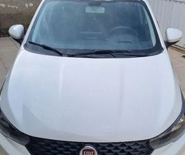 FIAT ARGO DRIVE 1.0 6V FLEX 2020