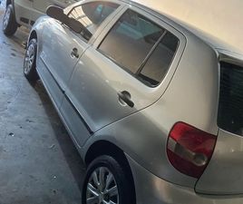 VOLKSWAGEN FOX VOLKSWAGEN FOX SPORTLINE/SPORTS 1.6/1.6 TOT.FLEX 3P 2005