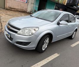 CHEVROLET VECTRA ELEGAN. 2.0 MPFI 8V FLEXPOWER MEC