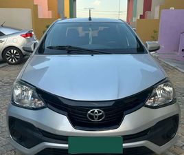 TOYOTA ETIOS X PLUS SEDAN 1.5 FLEX 16V 4P MEC.