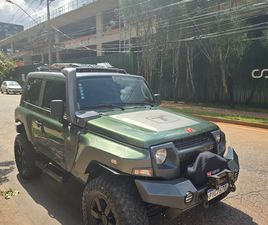 TROLLER T4 TROLLER T-4 4X4 3.2 20V TDI CAP. RÍGIDA DIESEL 2016