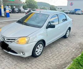 XS SEDAN 1.5 FLEX 16V 4P MEC.