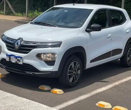 RENAULT KWID INTENSE 1.0 FLEX 12V 5P MEC. 2024