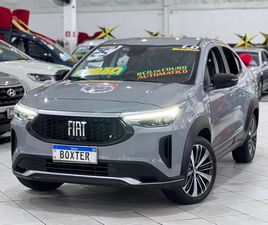 FIAT FASTBACK AUDACE 1.0 200 T. FLEX AUT 2025