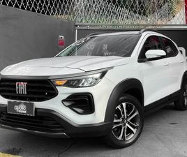 FIAT PULSE AUDACE 1.0 TURBO 200 FLEX AUT. 2025