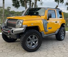 TROLLER T4 TROLLER T-4 4X4 3.2 20V TDI CAP. RÍGIDA DIESEL 2017