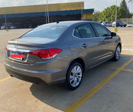 LOUNGE TENDANCE 2.0 FLEX 4P AUT.