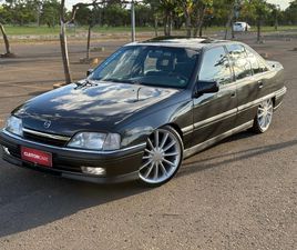 CHEVROLET OMEGA CHEVROLET OMEGA CD 4.1 / 3.0 1998