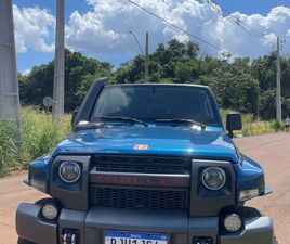 TROLLER T4 TROLLER T-4 4X4 3.2 20V TDI CAP. RÍGIDA DIESEL 2016