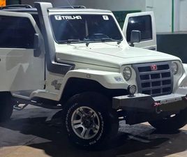 TROLLER T-4 4X4 3.2 TGV TDI CAP. RÍGIDA DIESEL 2013