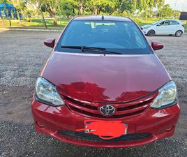 TOYOTA ETIOS X 1.3 FLEX 16V 5P MEC.